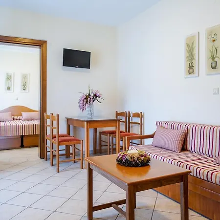 Nina Apartmán Skala Potamia (Thasos)