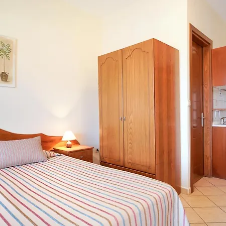 Nina Apartmán Skala Potamia (Thasos)