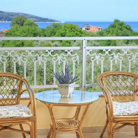 Apartmán Nina Skala Potamia (Thasos)