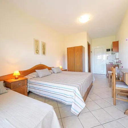 Nina Apartmán Skala Potamia (Thasos)
