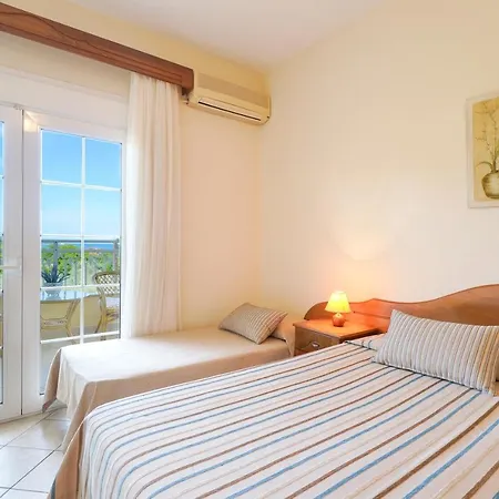 Nina Apartmán Skala Potamia (Thasos)