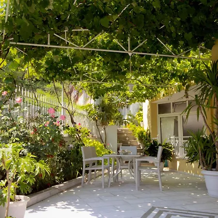 Apartmán Nina Skala Potamia (Thasos)
