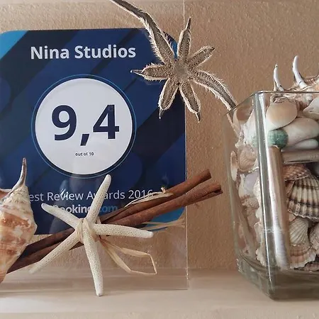 Nina Apartmán