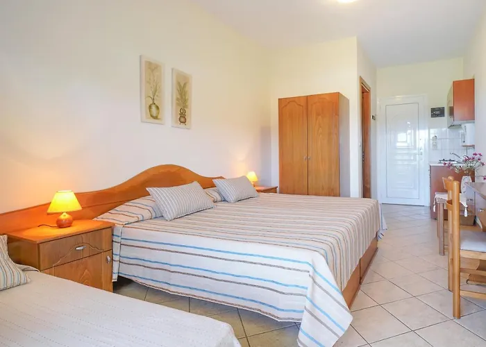 Nina Apartment Skala Potamia (Thasos)