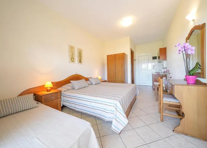 Nina Apartment Skala Potamia (Thasos)